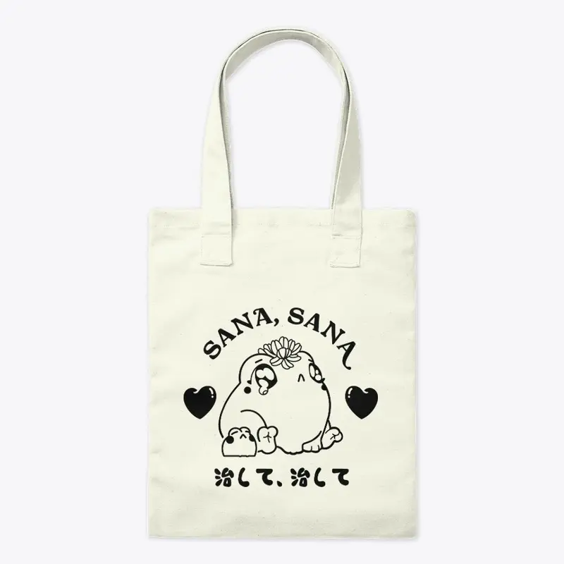 Sana Sana Totebag